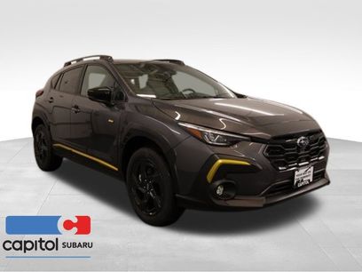 New 2026 Subaru Crosstrek 2.5i Sport
