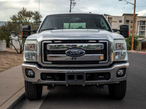 Used 2015 Ford F250 XLT w/ Advanced Security Group image 8