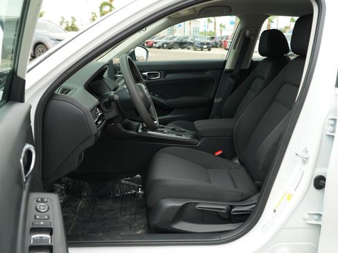 New 2026 Honda Civic LX image 16