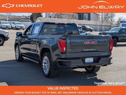 Used 2019 GMC Sierra 1500 Denali w/ Denali Ultimate Package image 3