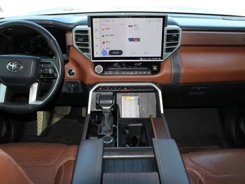 Used 2024 Toyota Tundra 1794 Edition AWD/4WD image 8