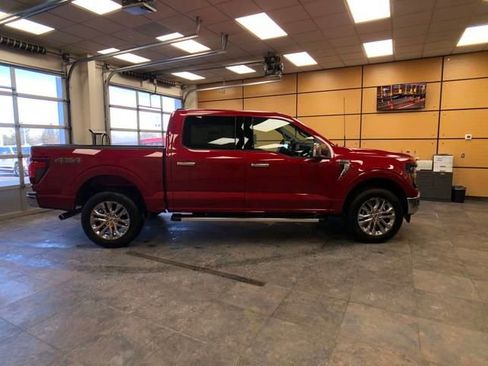 New 2025 Ford F150 XLT w/ Equipment Group 303A High image 8