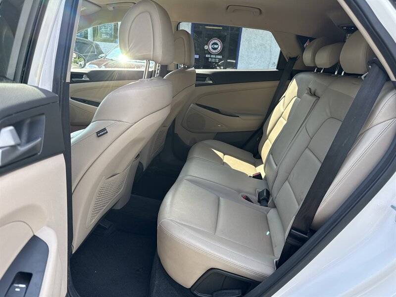 Used 2017 Hyundai Tucson Limited FWD image 7
