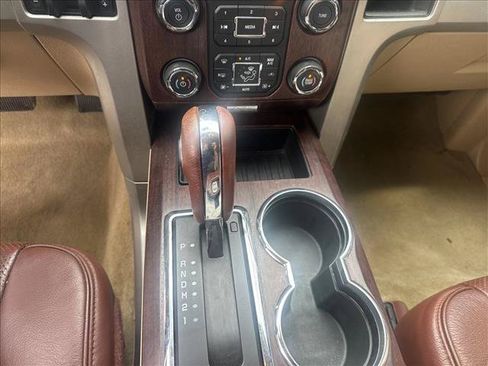 Used 2014 Ford F150 King Ranch w/ King Ranch Luxury Package RWD image 14