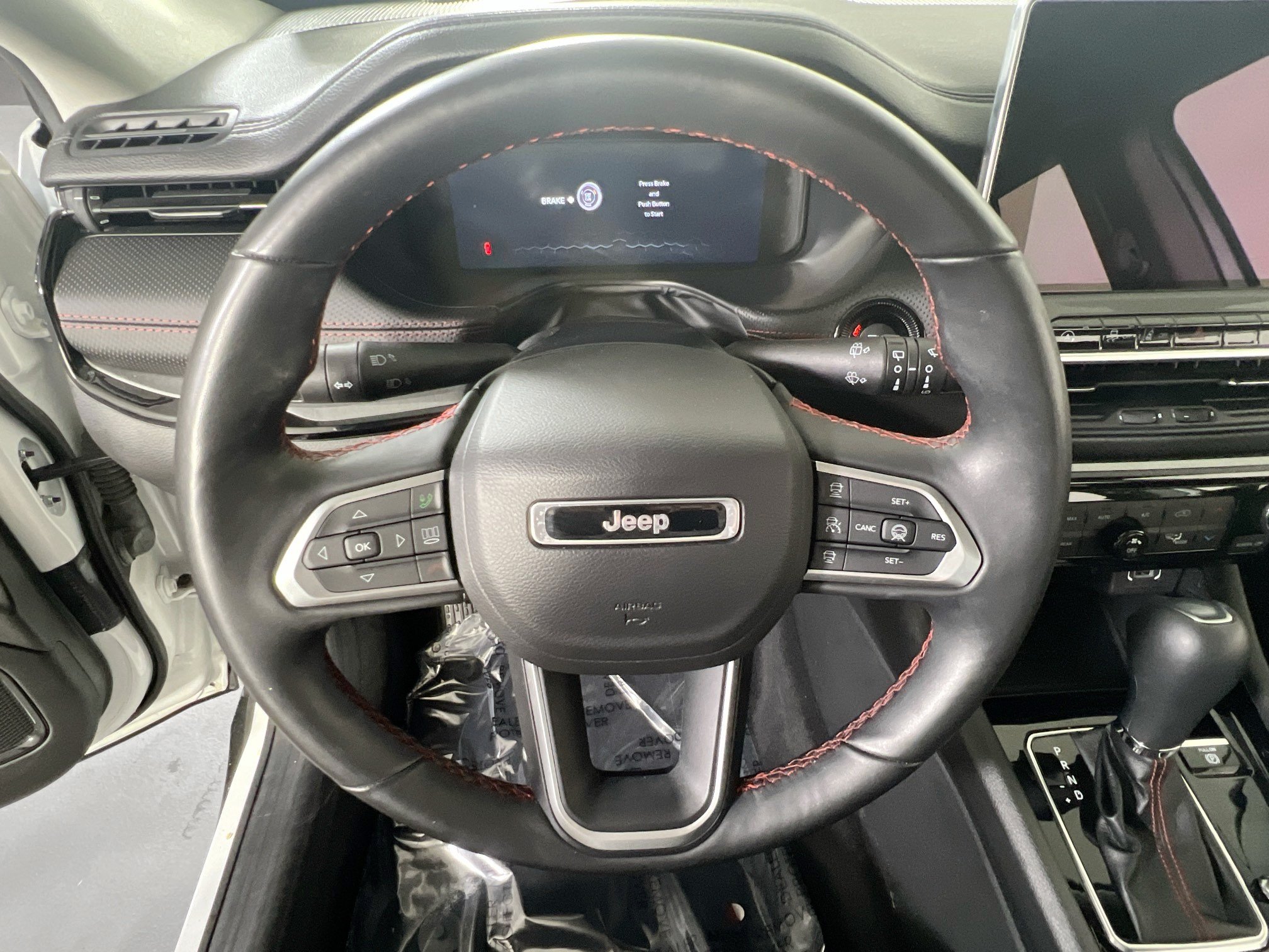 Used 2022 Jeep Compass Trailhawk w/ Trailhawk Elite Group AWD/4WD image 11