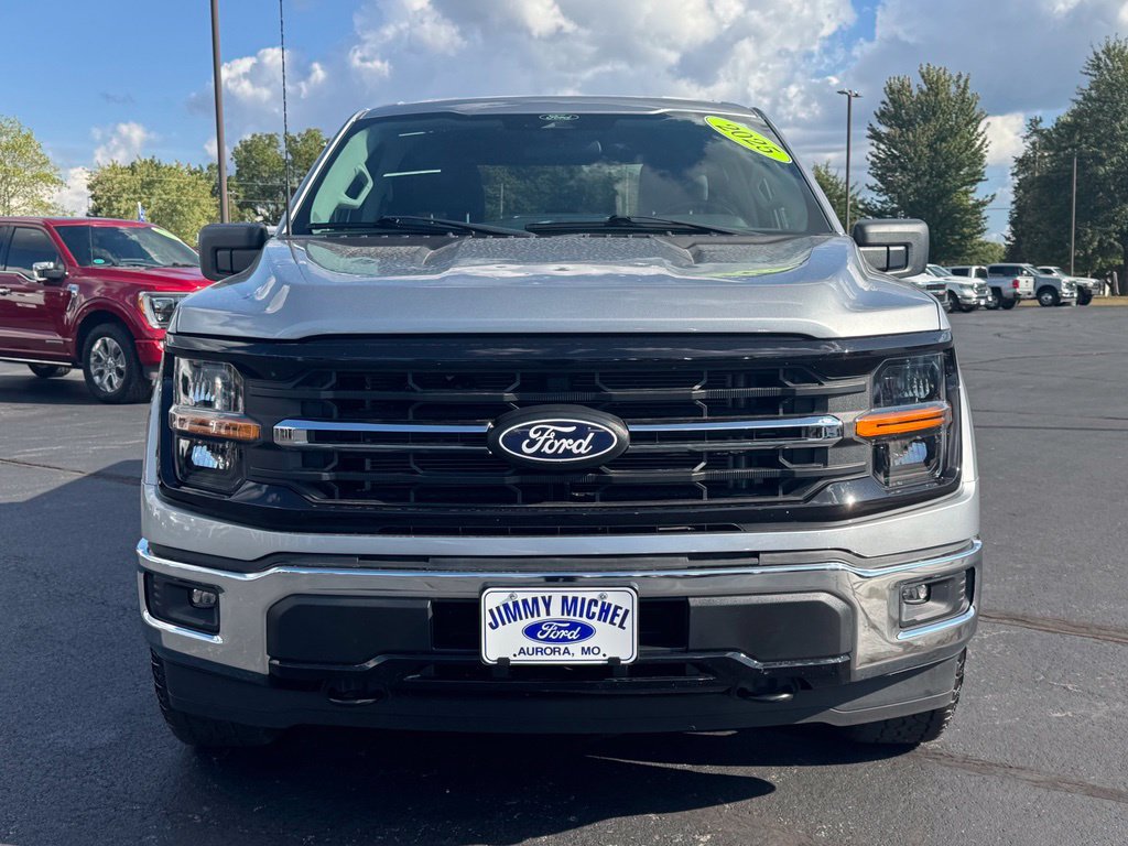Used 2025 Ford F150 XLT w/ Equipment Group 301A Standard AWD/4WD image 31