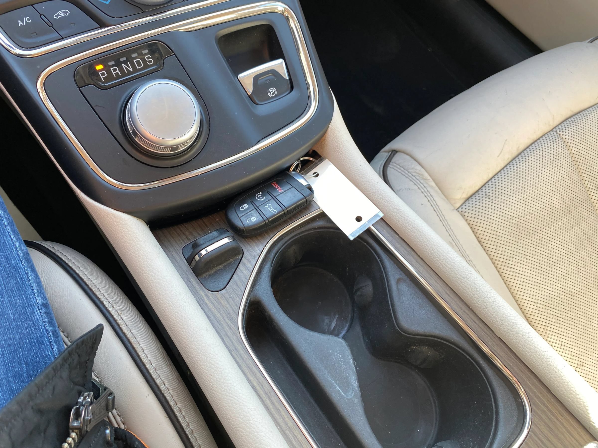 Used 2015 Chrysler 200 C w/ Navigation & Sound Group I AWD/4WD image 22