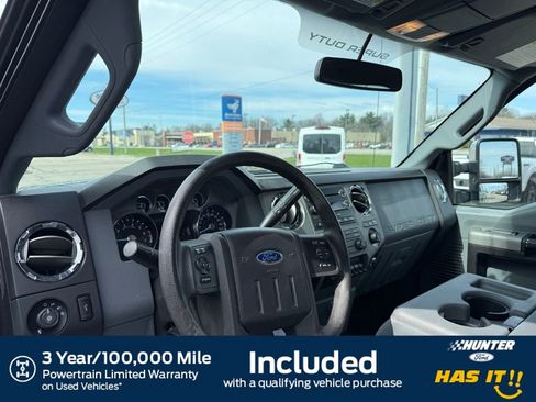 Used 2016 Ford F250 XLT w/ XLT Premium Package image 2