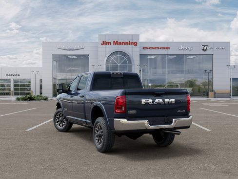 New 2026 RAM 2500 Limited AWD/4WD image 3