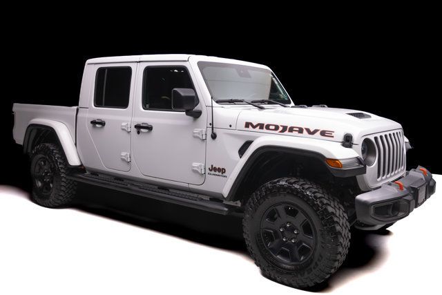 Used 2020 Jeep Gladiator Mojave AWD/4WD image 26