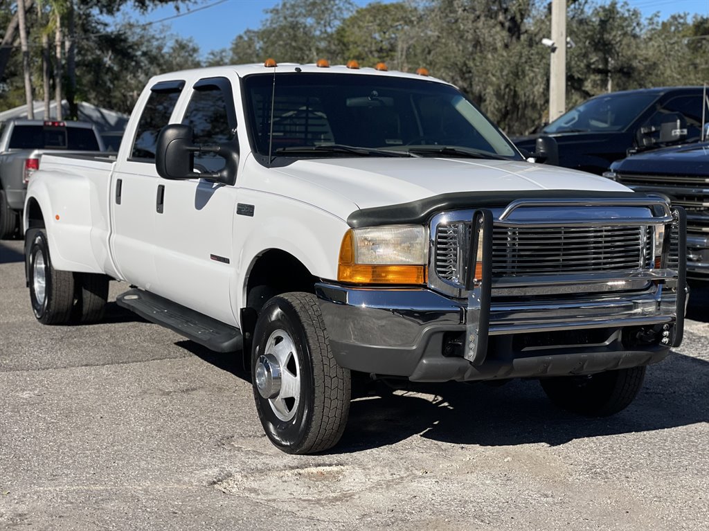Used 2000 Ford F350 XLT AWD/4WD image 10
