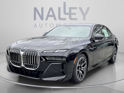 Used 2026 BMW 750e xDrive