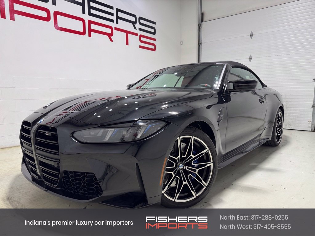 Used 2027 BMW M4 xDrive Competition w/ Executive Package AWD/4WD image 1