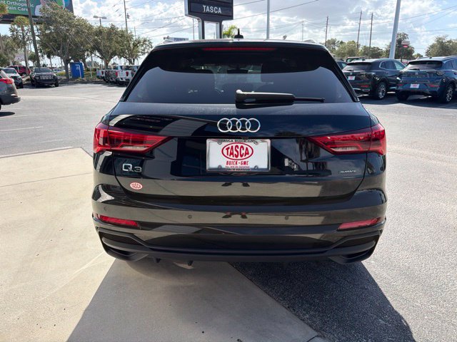 Used 2024 Audi Q3 2.0T Premium w/ Convenience Package AWD/4WD image 7