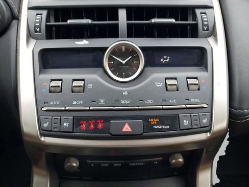 Used 2021 Lexus NX 300 FWD w/ Accessory Package 2 image 35