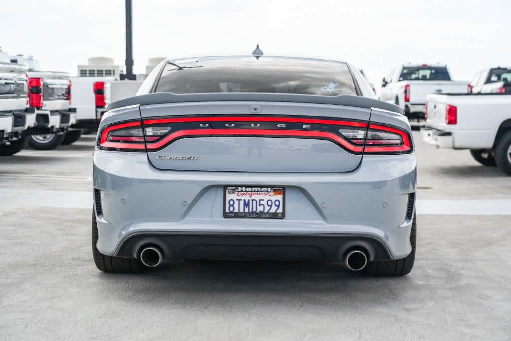 Used 2020 Dodge Charger R/T RWD image 6