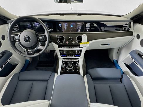Certified 2026 Rolls-Royce Ghost AWD/4WD image 24