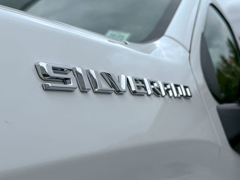 Used 2024 Chevrolet Silverado 1500 W/T w/ WT Fleet Convenience Package image 9