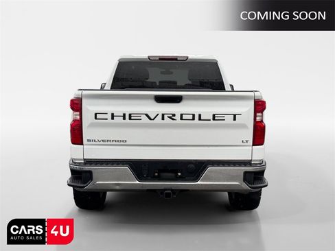 Used 2020 Chevrolet Silverado 1500 LT w/ Trailering Package image 6