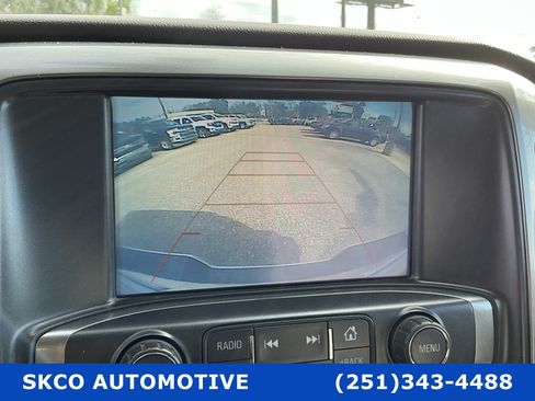 Used 2018 Chevrolet Silverado 1500 LT w/ All Star Edition AWD/4WD image 18