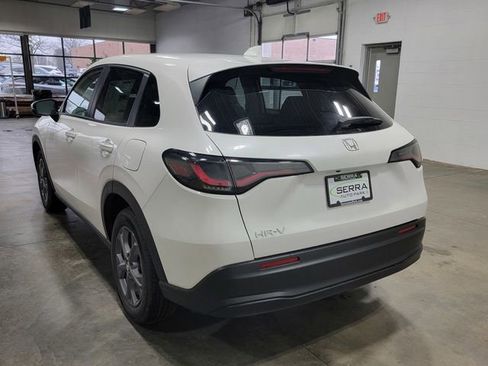 New 2026 Honda HR-V LX image 8