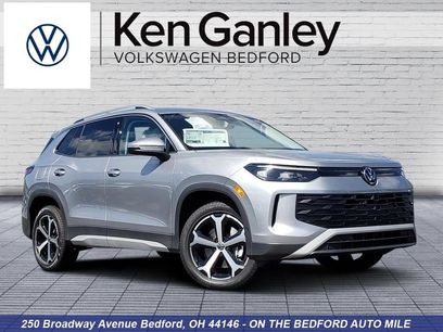 New 2026 Volkswagen Tiguan SE