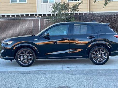 Certified 2025 Acura ADX A-Spec image 7