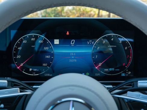 Used 2022 Mercedes-Benz S 580 4MATIC Sedan image 23