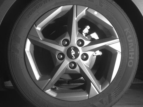 Used 2025 Kia K4 FWD image 14