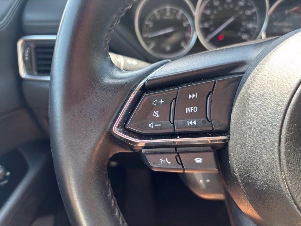 Used 2025 MAZDA CX-5 AWD 2.5 S w/ Preferred Package image 29