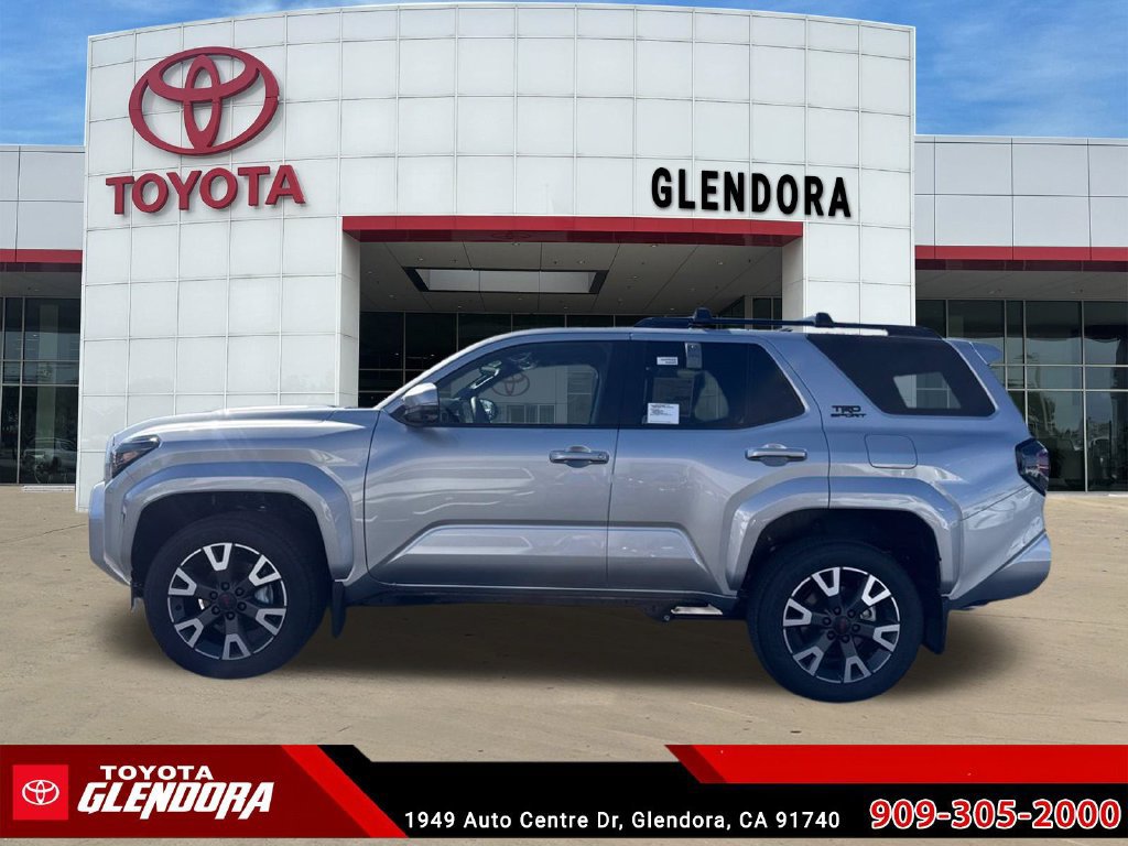 New 2026 Toyota 4Runner TRD Sport Premium AWD/4WD image 6