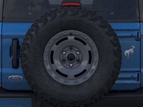 New 2025 Ford Bronco Badlands w/ Sasquatch Package AWD/4WD image 27