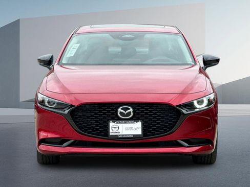 New 2026 MAZDA MAZDA3 2.5 Turbo Sedan w/Premium Plus image 8
