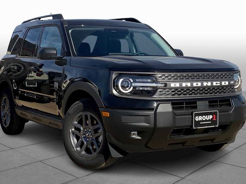 New 2025 Ford Bronco Sport Big Bend w/ Convenience Package image 2