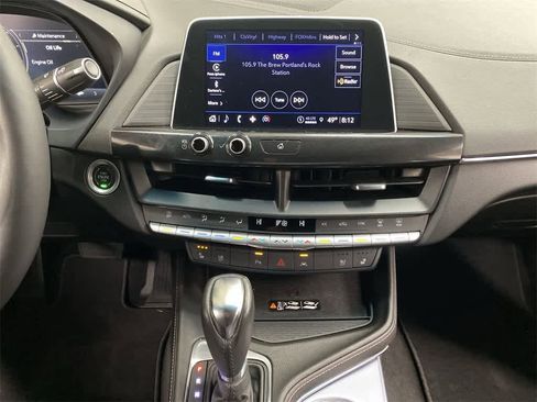 Used 2023 Cadillac CT4 Premium Luxury w/ Technology Package image 25