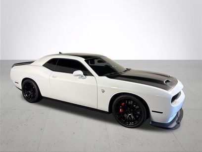 Used 2022 Dodge Challenger SRT Hellcat Redeye