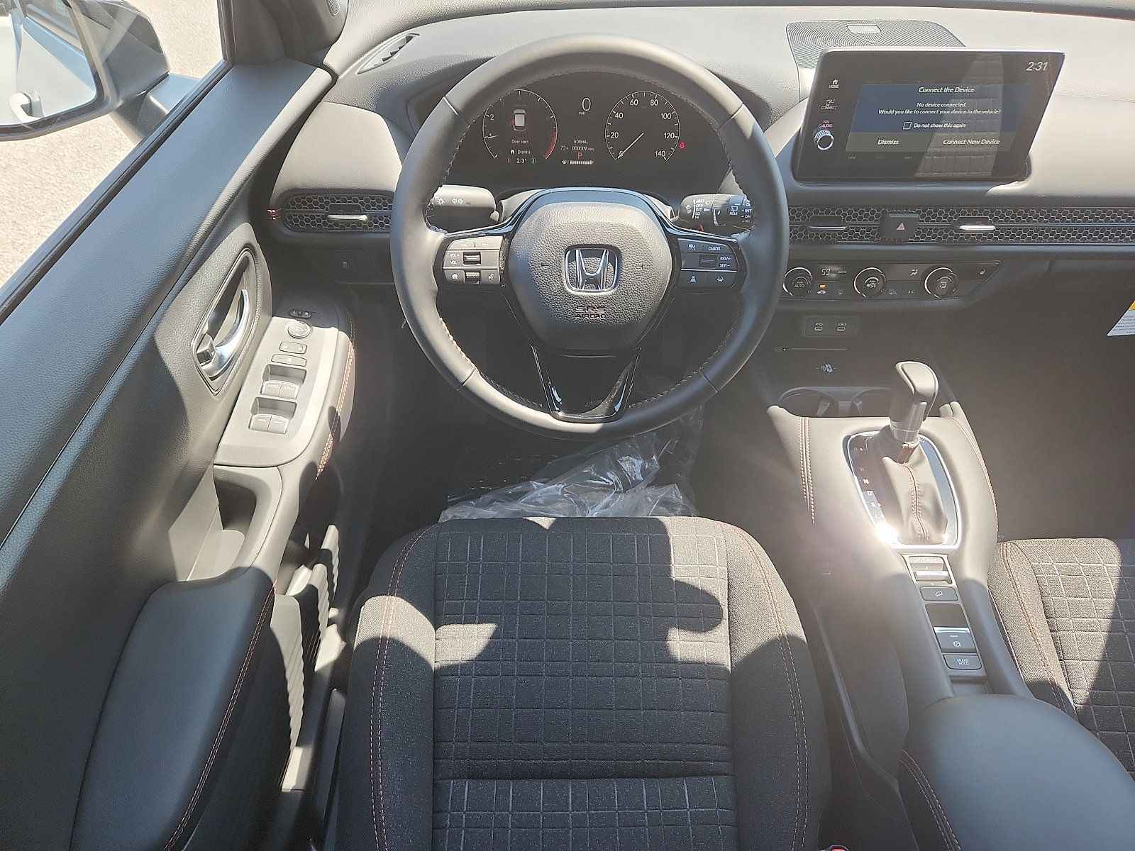 New 2026 Honda HR-V Sport image 7