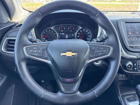 Used 2024 Chevrolet Equinox LT w/ LPO, Floor Liner Package image 11