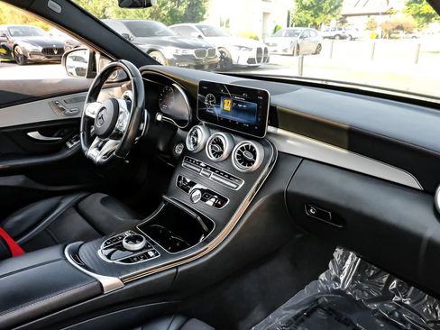 Used 2021 Mercedes-Benz C 43 AMG 4MATIC Sedan image 10