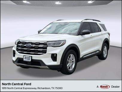 Used 2025 Ford Explorer Active w/ Active Comfort Package