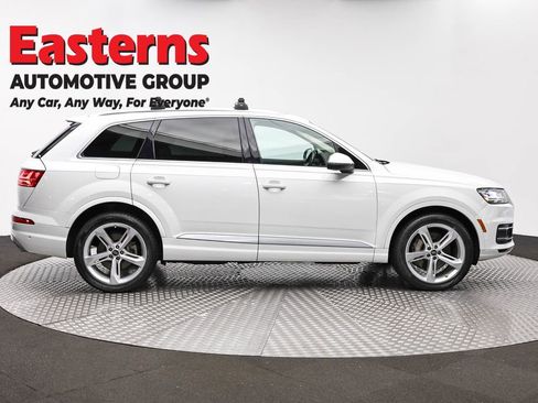 Used 2019 Audi Q7 3.0T Prestige w/ Prestige Package AWD/4WD image 4