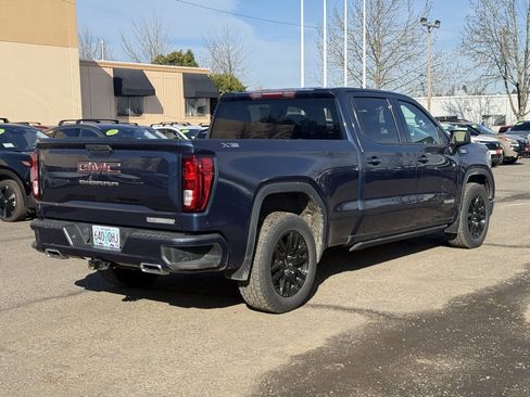 Used 2021 GMC Sierra 1500 Elevation w/ X31 Off-Road Package image 4