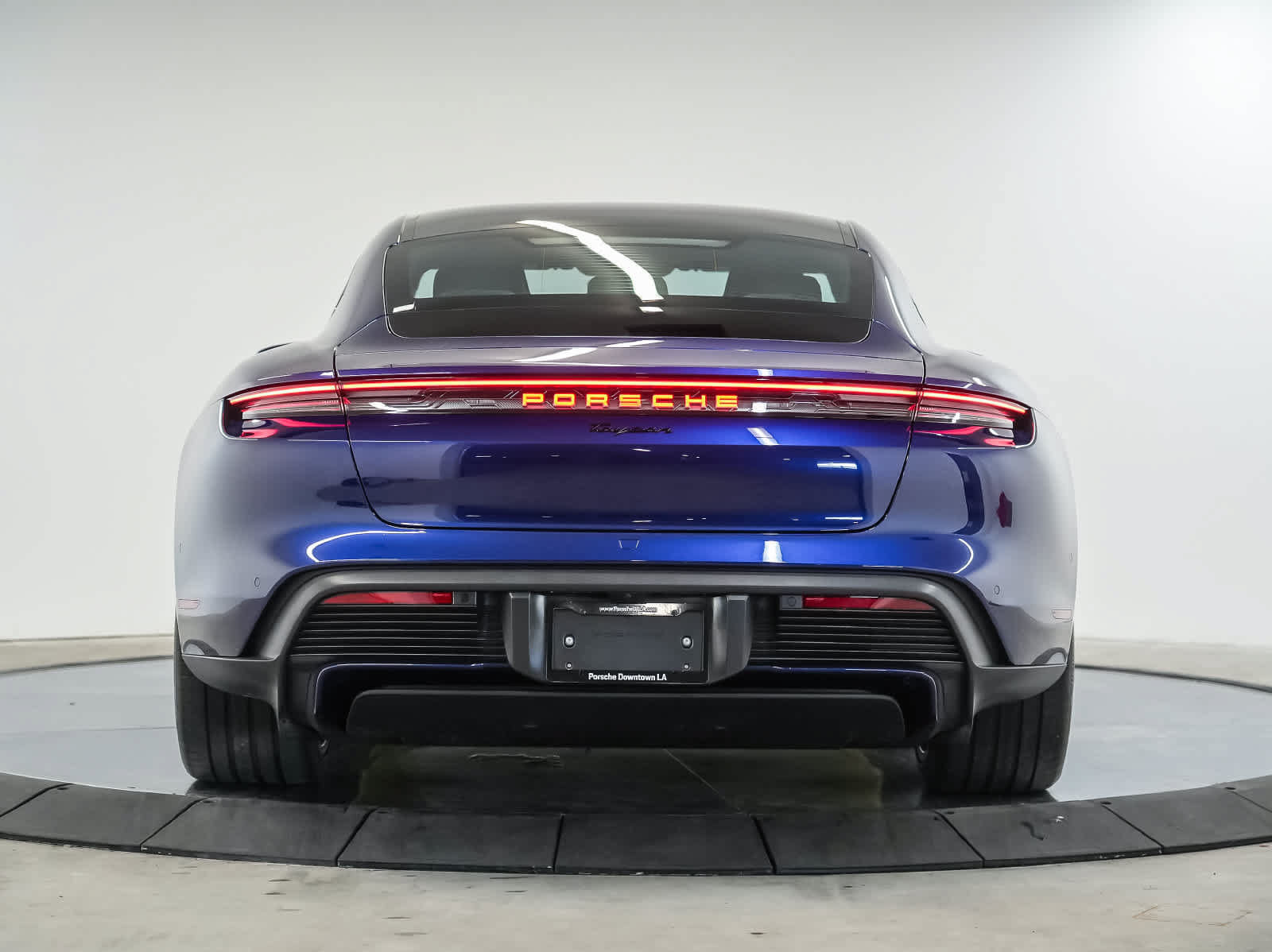 Certified 2026 Porsche Taycan RWD image 10