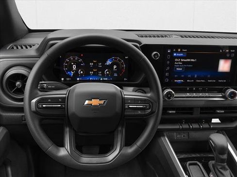New 2026 Chevrolet Colorado Trail Boss image 4