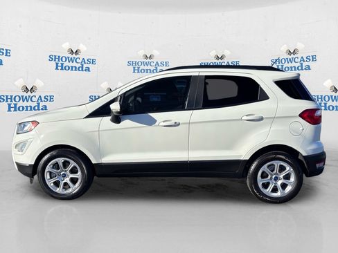 Used 2020 Ford EcoSport SE w/ SE Convenience Package FWD image 4