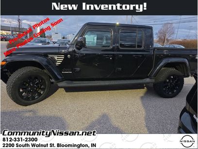 Used 2021 Jeep Gladiator Overland
