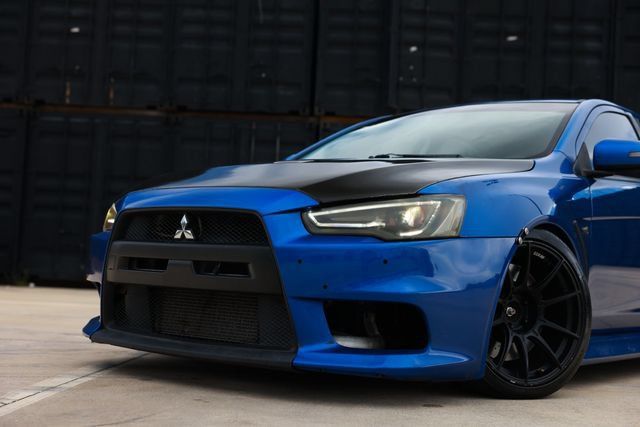 Used 2015 Mitsubishi Lancer Evolution GSR AWD/4WD image 34