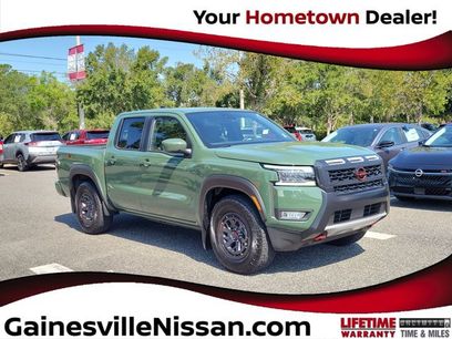 Used 2025 Nissan Frontier Pro-X