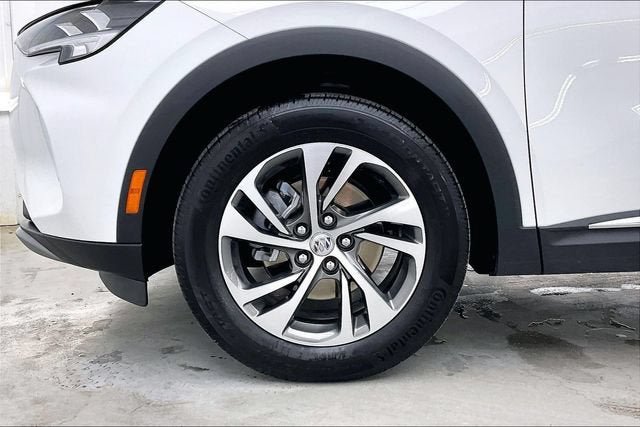 Certified 2023 Buick Envision Essence AWD/4WD image 10