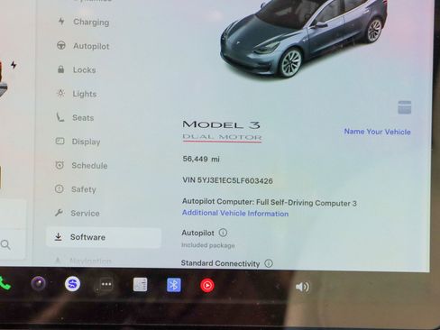 Used 2020 Tesla Model 3 Performance image 15